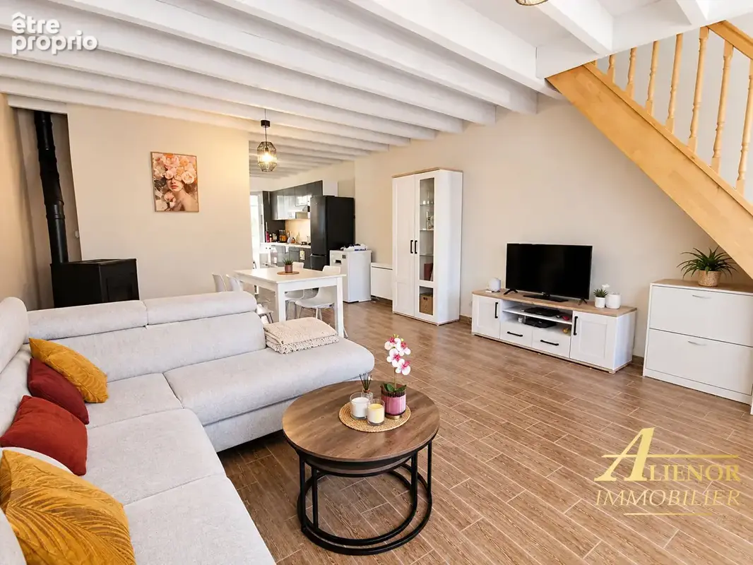 Photo Maison à Sorges au prix de 127 400€
