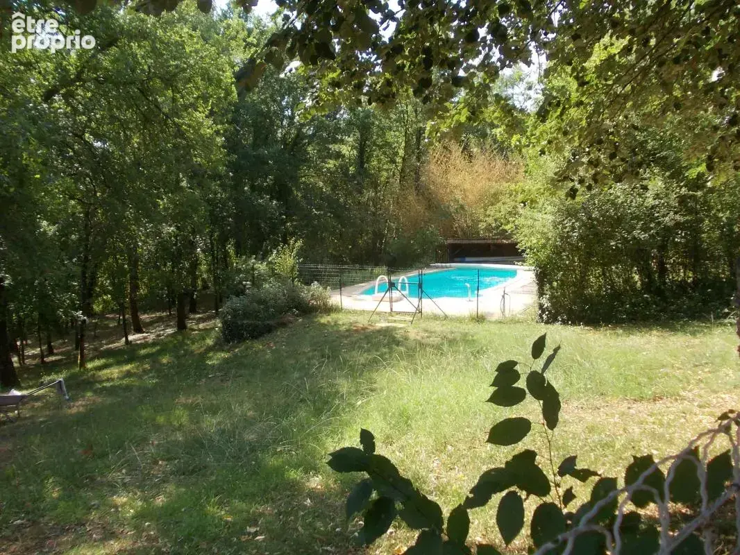 Maison périgourdine, maison d'amis, piscine et environ 3 ha – Paunat - photo 4