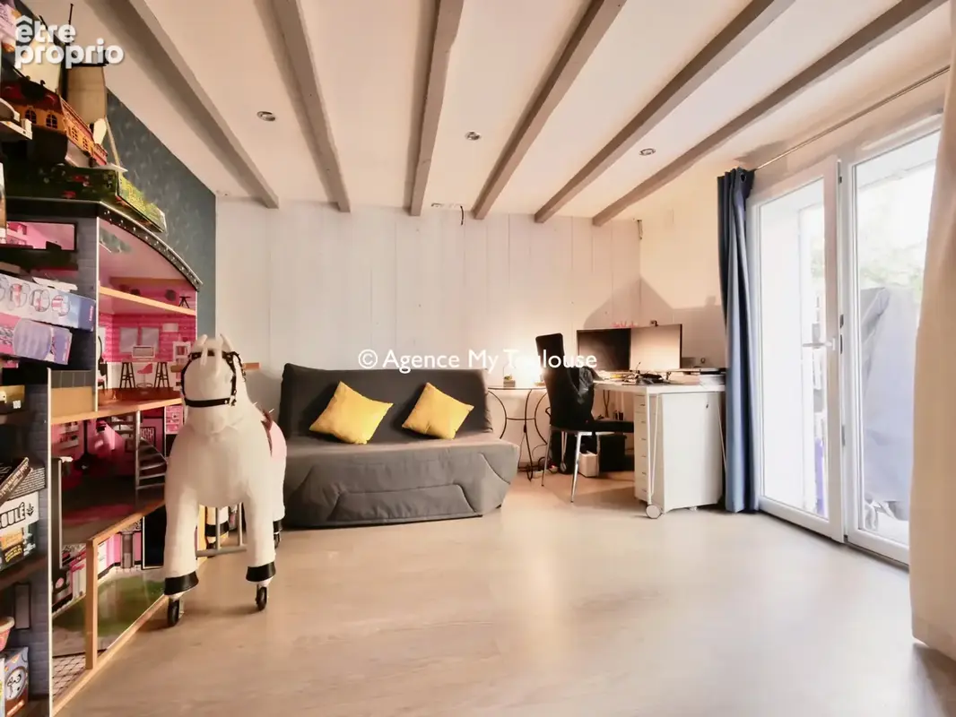 La Pointe, Maison T5 de 123m2 sur un jardin arboré de 300m2. - photo 18