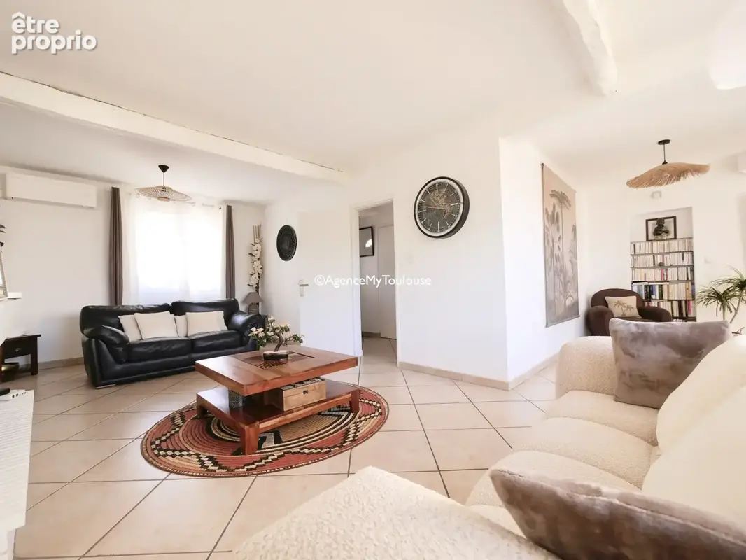 Papus, Maison T4 de 132m2 rénovée - photo 6
