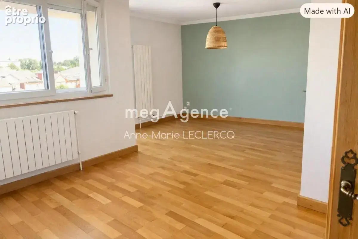 Bel appartement t4 a vendre sur macon - photo 2