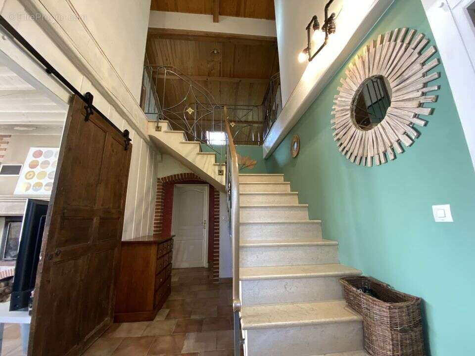 Maison à SAINT-JUSTIN