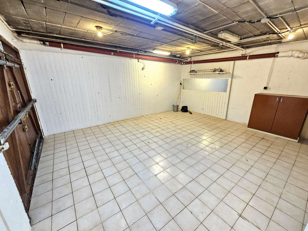 Appartement à ROMAINVILLE