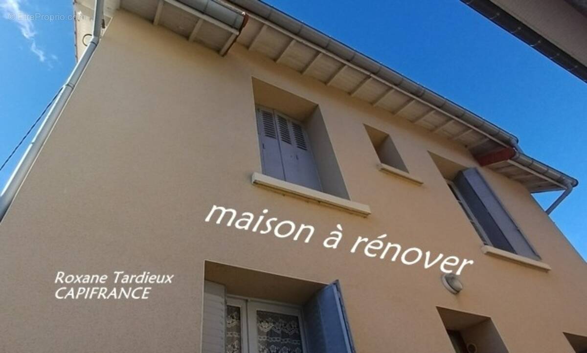 Maison à ANGOULEME