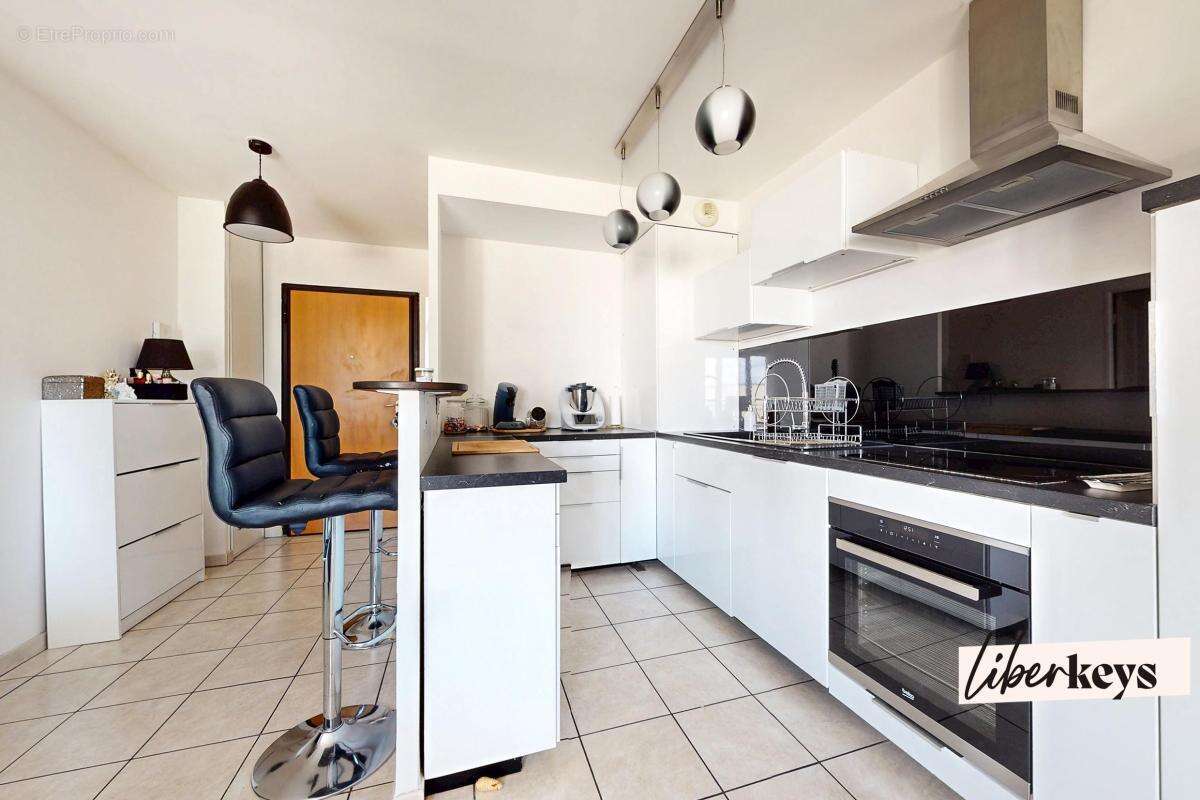 Appartement à CHASSIEU