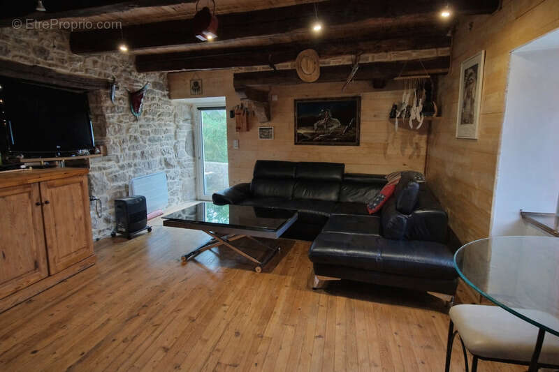 Maison à LA LOUBIERE