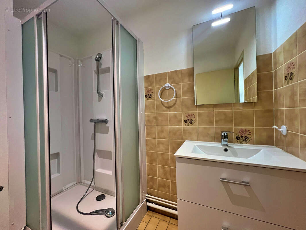 Appartement à MALZEVILLE