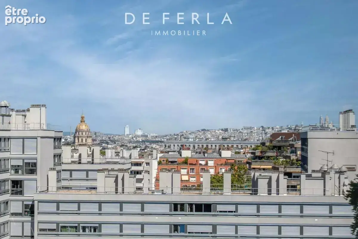 Dernier étage avec terrasse - 4 chambres - photo 15