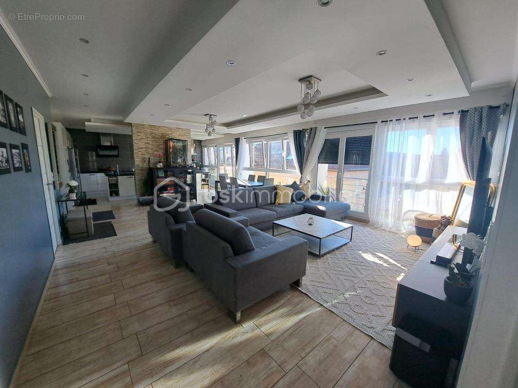 Appartement à MORBIER