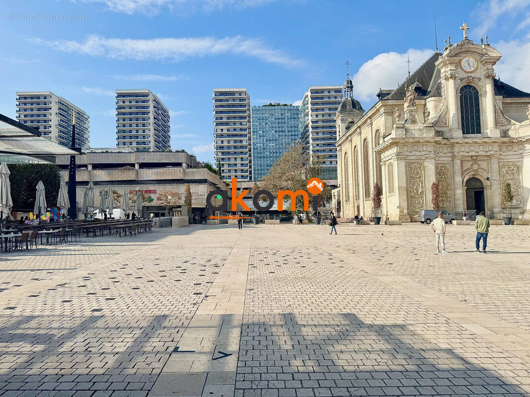 Appartement à NANCY