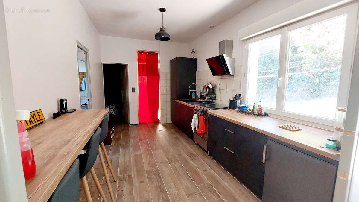 Maison à LA REOLE
