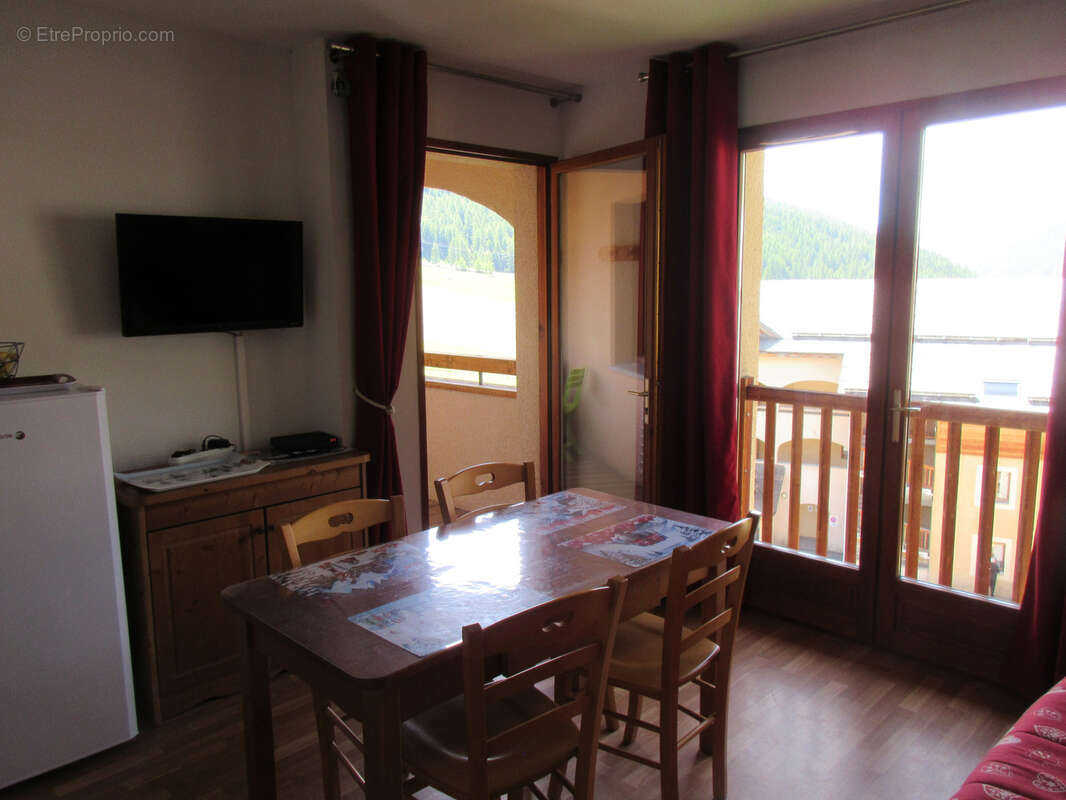 Appartement meuble avec vue - photo 5