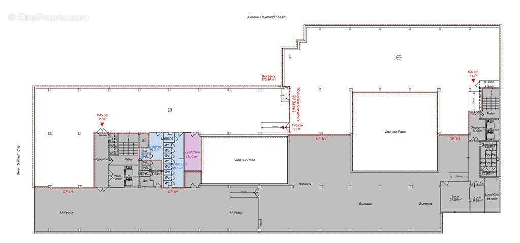 Commerce à MALAKOFF