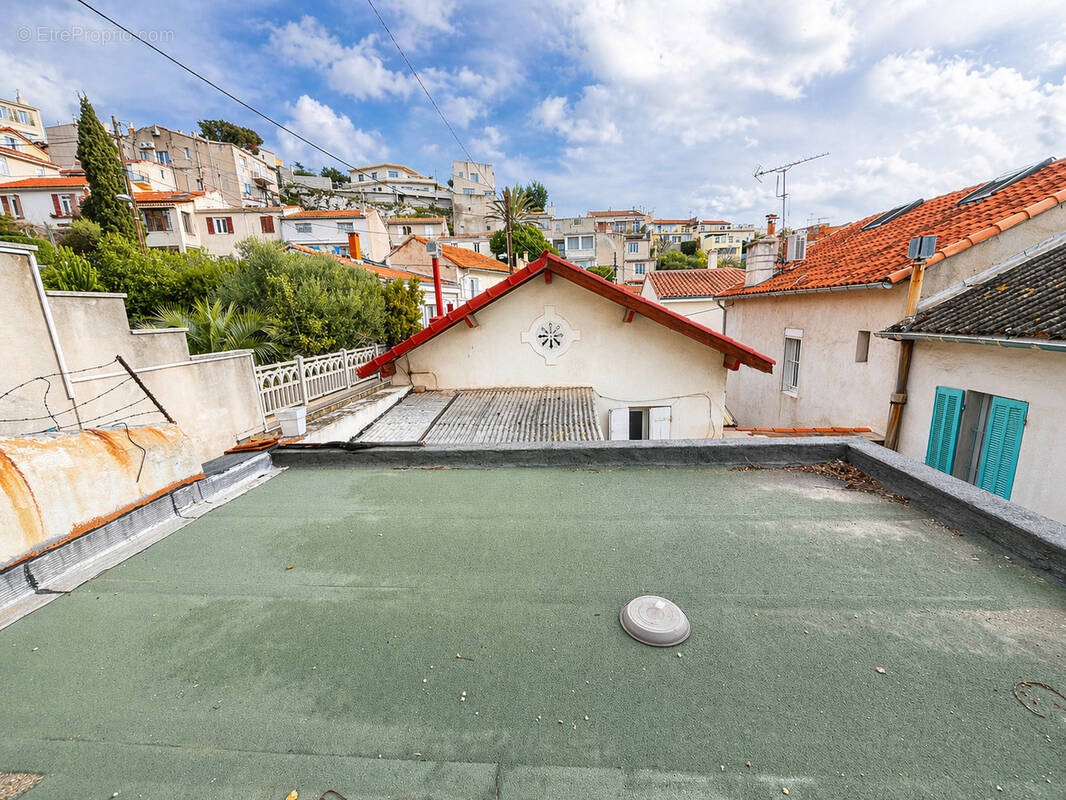 Maison à MARSEILLE-7E