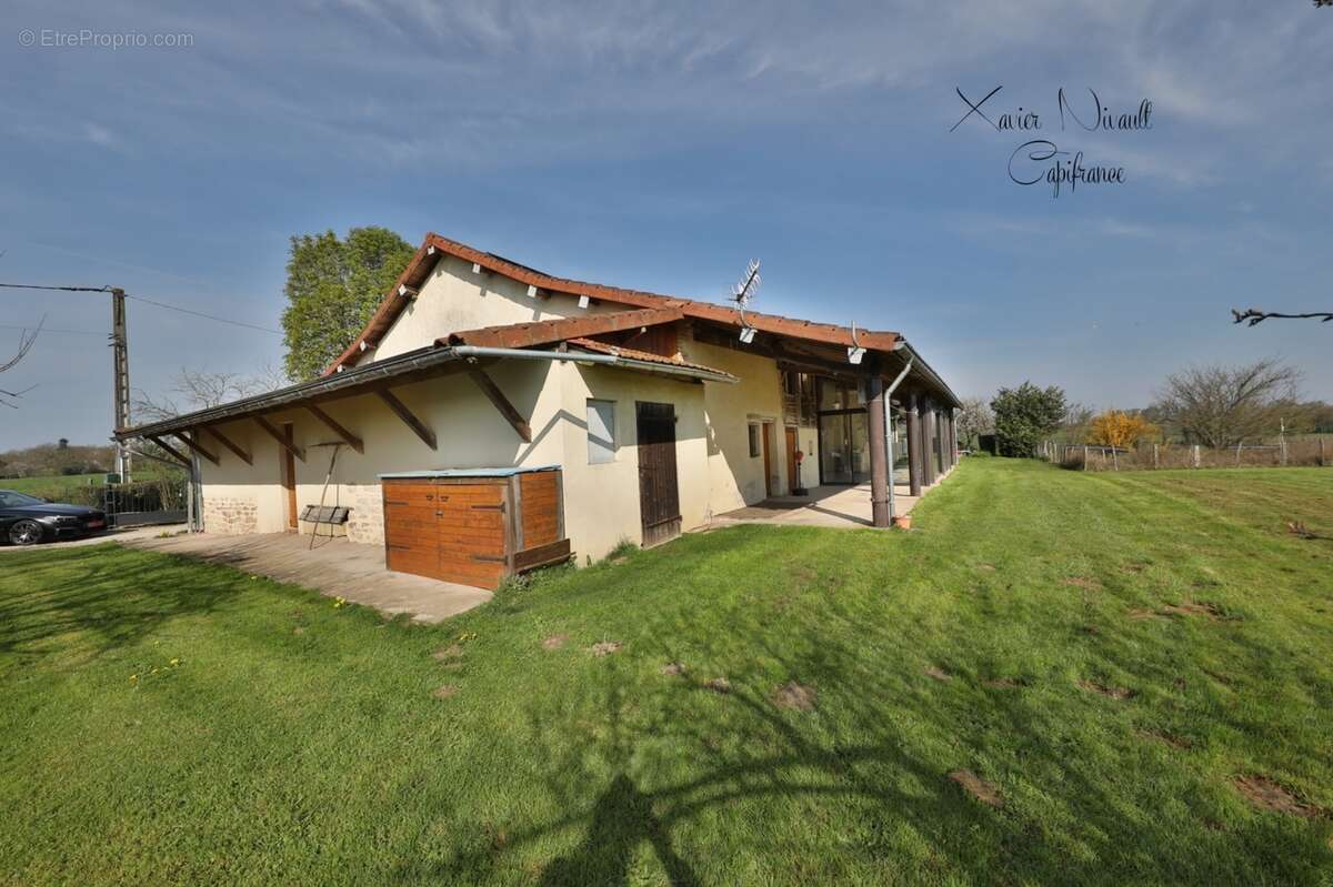 Maison à vendre 5 pièces proche de MANTENAY MONTLIN (01) - photo 20