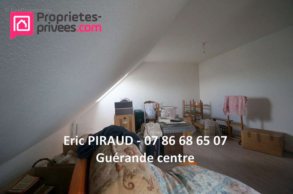 Appartement à GUERANDE