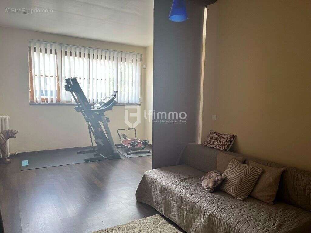 Maison à NANTEUIL-LES-MEAUX