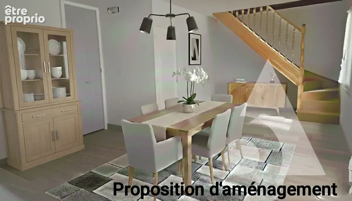 Maison vivable pain pied  à 2 min de la N2 et 2 pas de l'école - photo 5