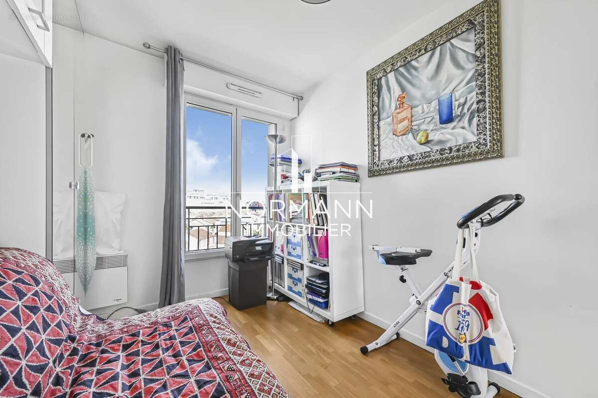 Appartement à ASNIERES-SUR-SEINE