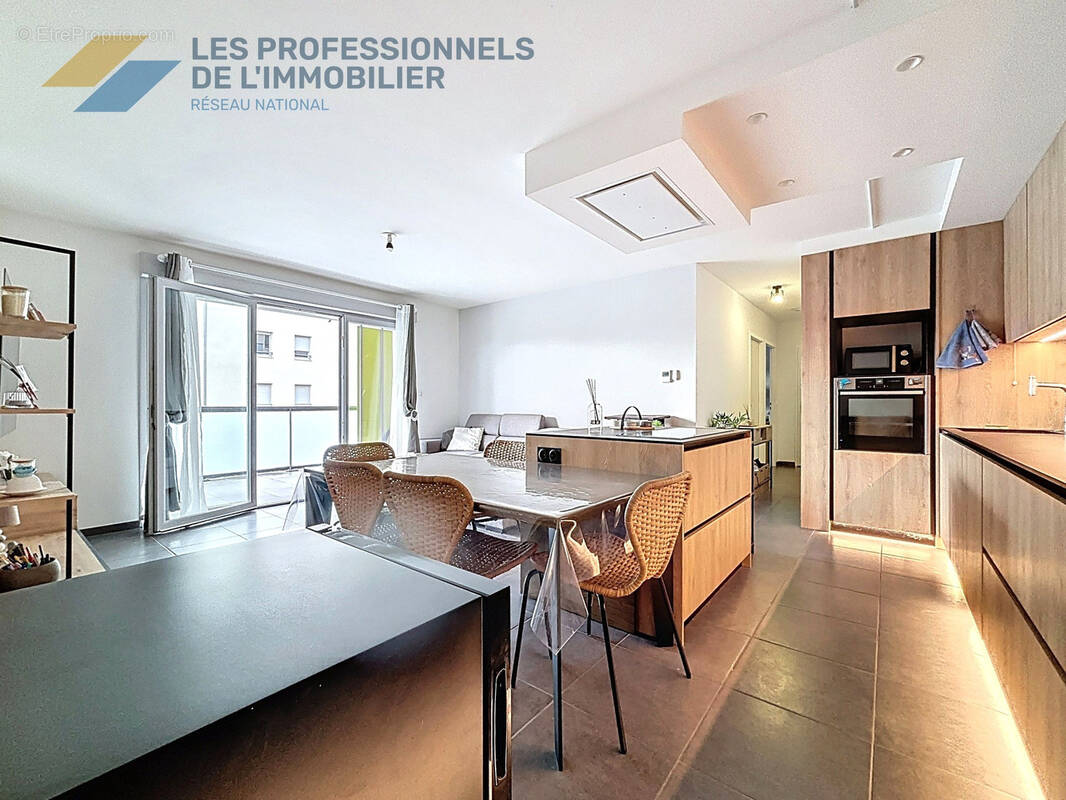 Appartement à SAINT-ALBAN-LEYSSE