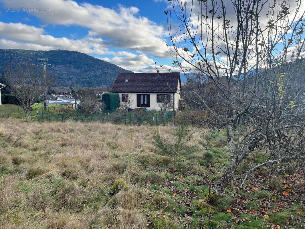 Photo 5 - Terrain à SAINT-NABORD