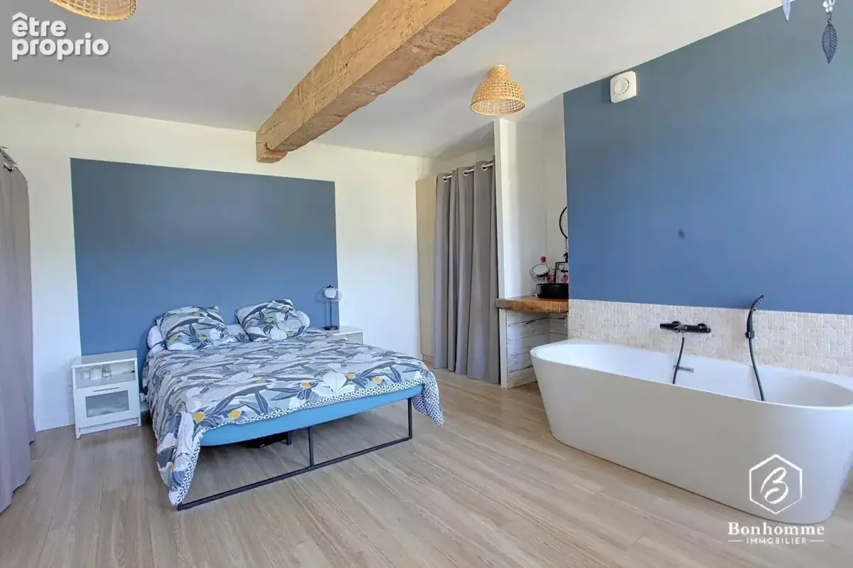 Maison 5 pièces - 133 m² · Saint-Selve - photo 5