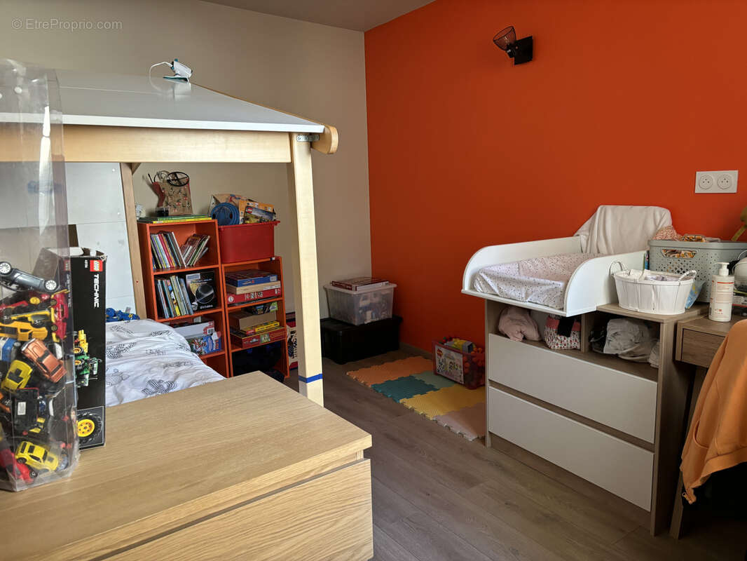 Appartement à SAINT-HIPPOLYTE-DU-FORT