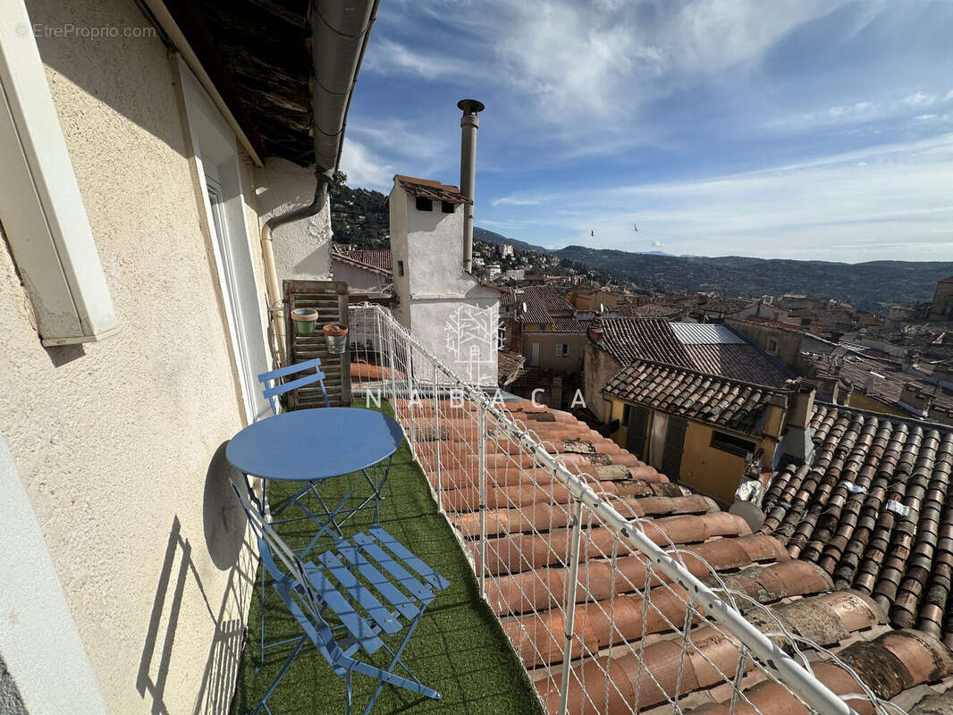 Appartement à GRASSE