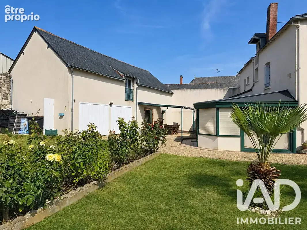 Photo 1 - Maison à RABLAY-SUR-LAYON