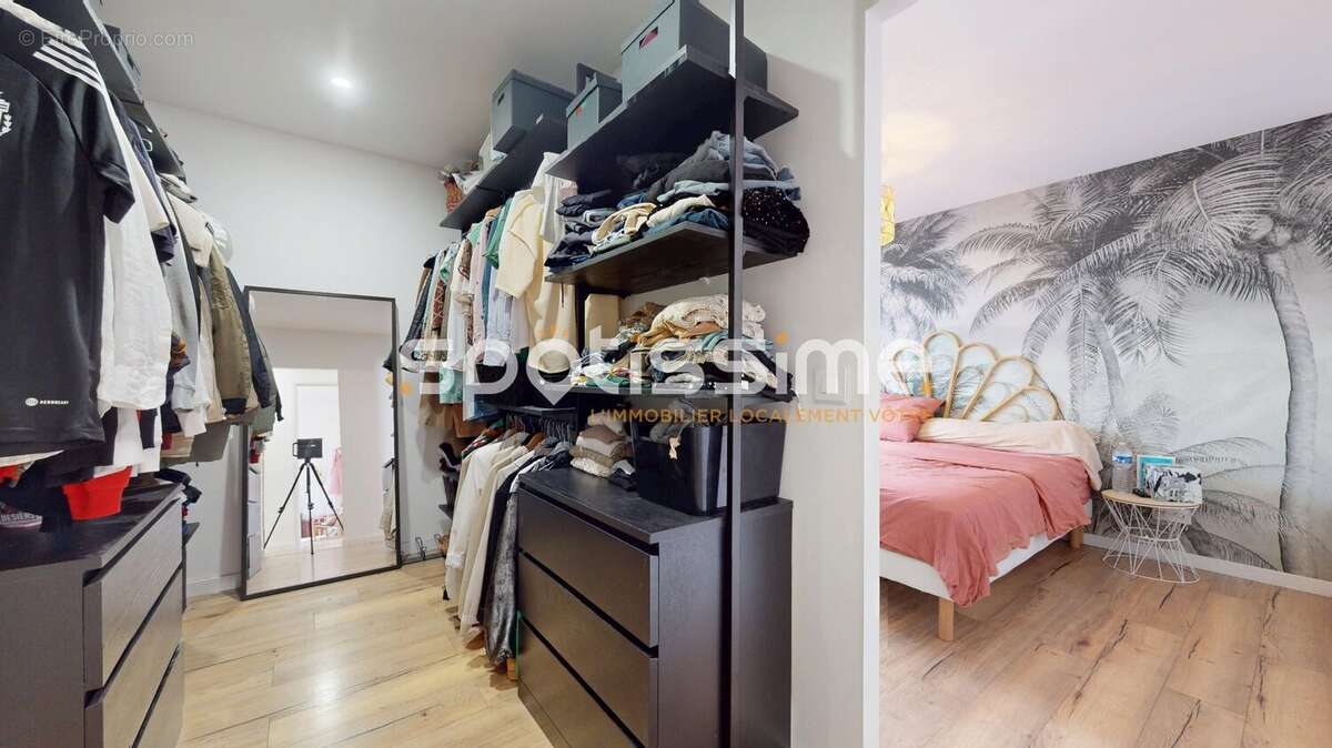 Maison à MARSEILLAN