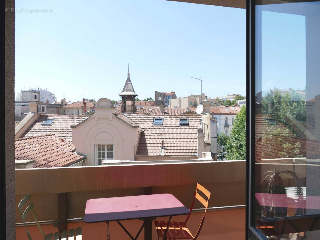 Appartement à PERPIGNAN