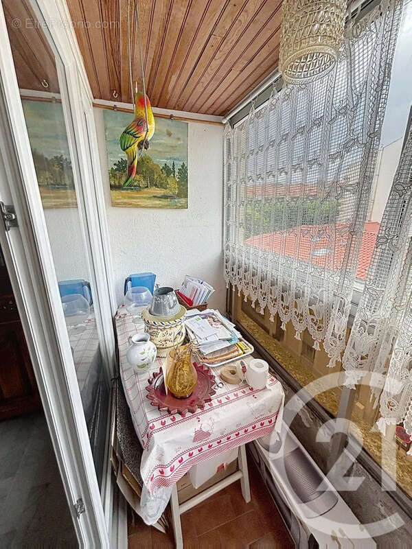 Appartement à SETE