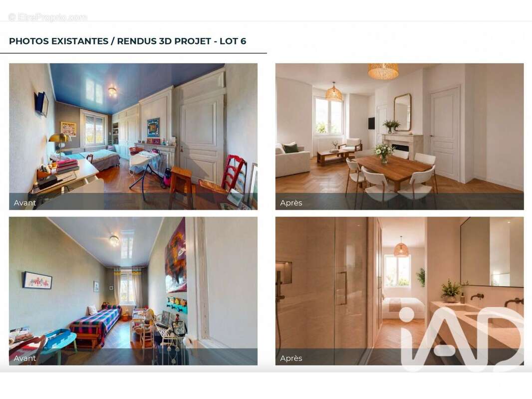 Photo 3 - Appartement à LYON-4E