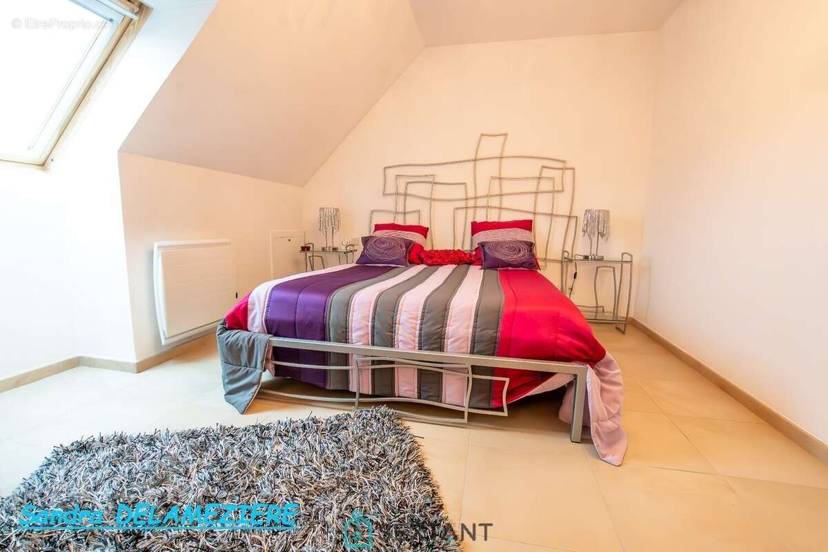 Maison à FLIXECOURT