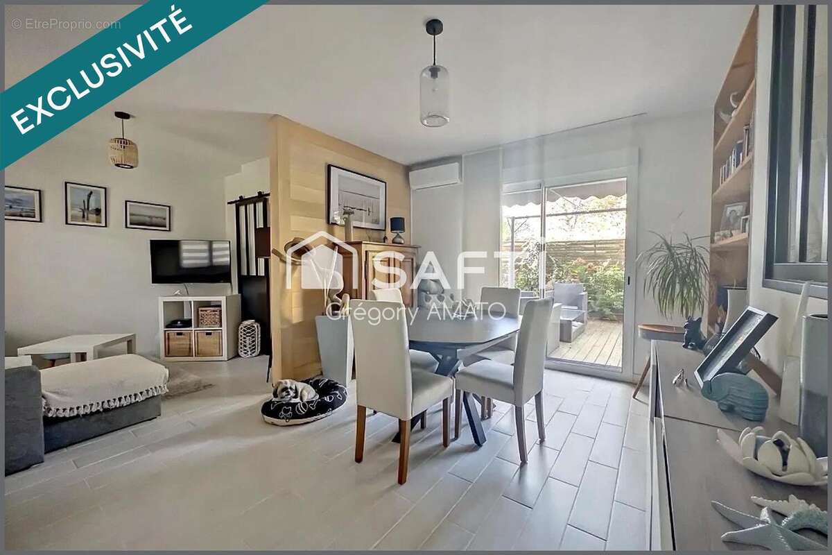 Photo 4 - Appartement à SAINT-MEDARD-EN-JALLES