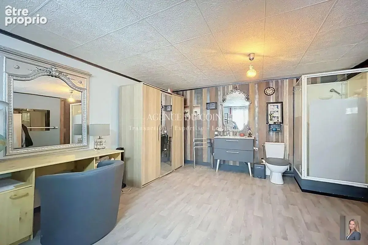 Maison évolutive avec grand terrain au calme – Le Muy  À ven - photo 14