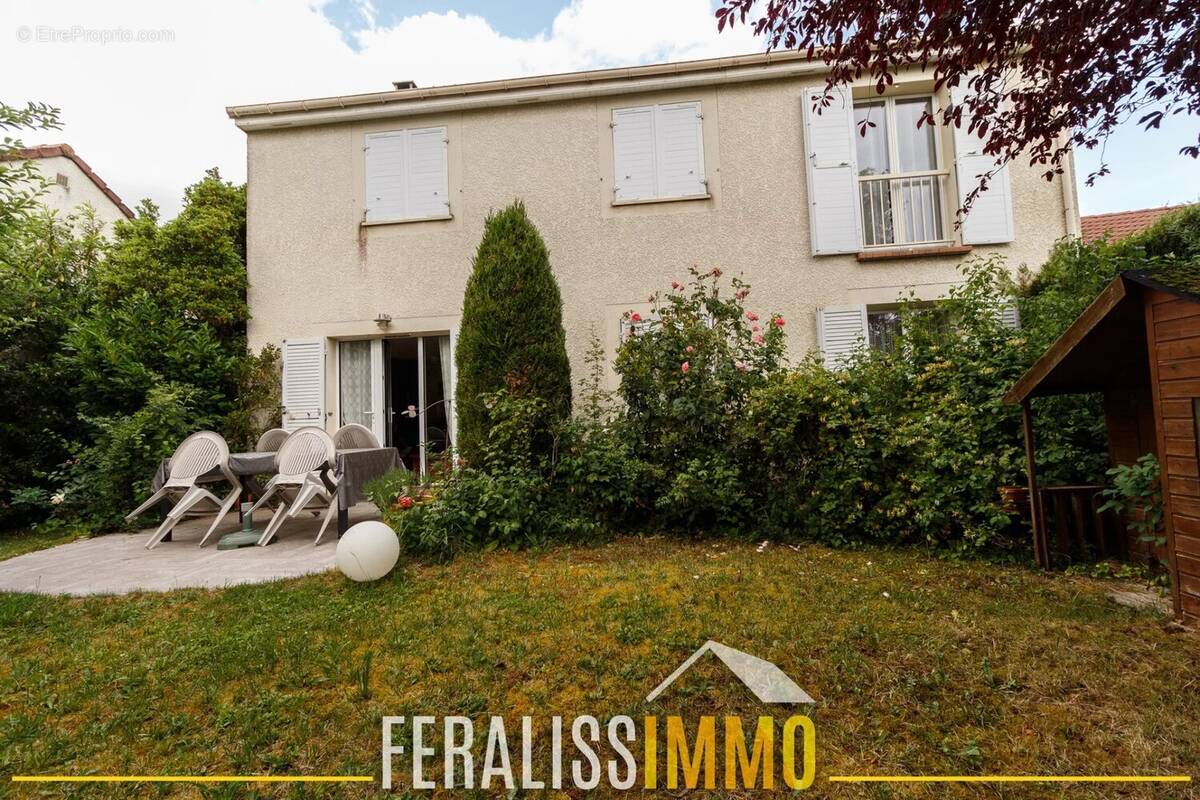 Maison à VAUREAL
