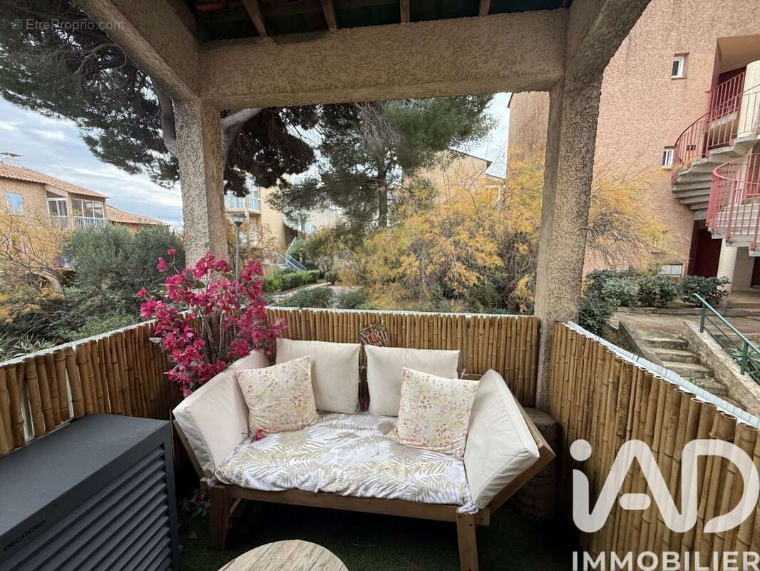 Photo 4 - Appartement à LA SEYNE-SUR-MER