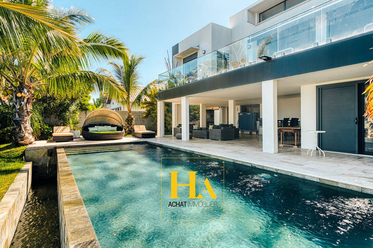 Maison à SAINT-PAUL