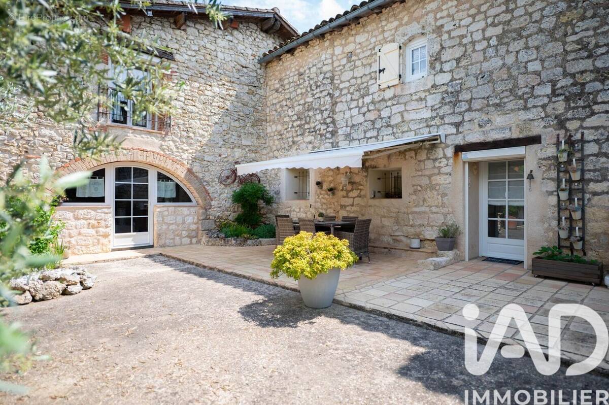 Photo 1 - Maison à CAHUZAC-SUR-VERE
