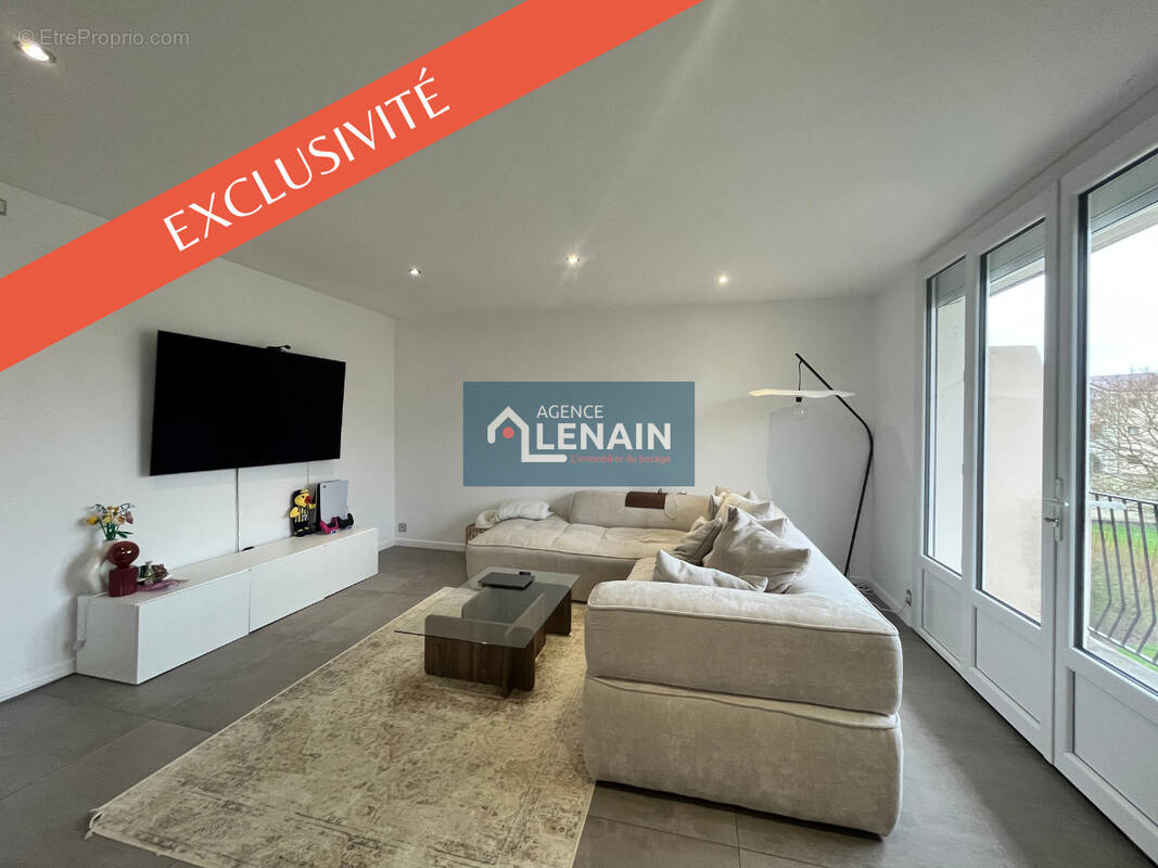 Appartement à CHOLET
