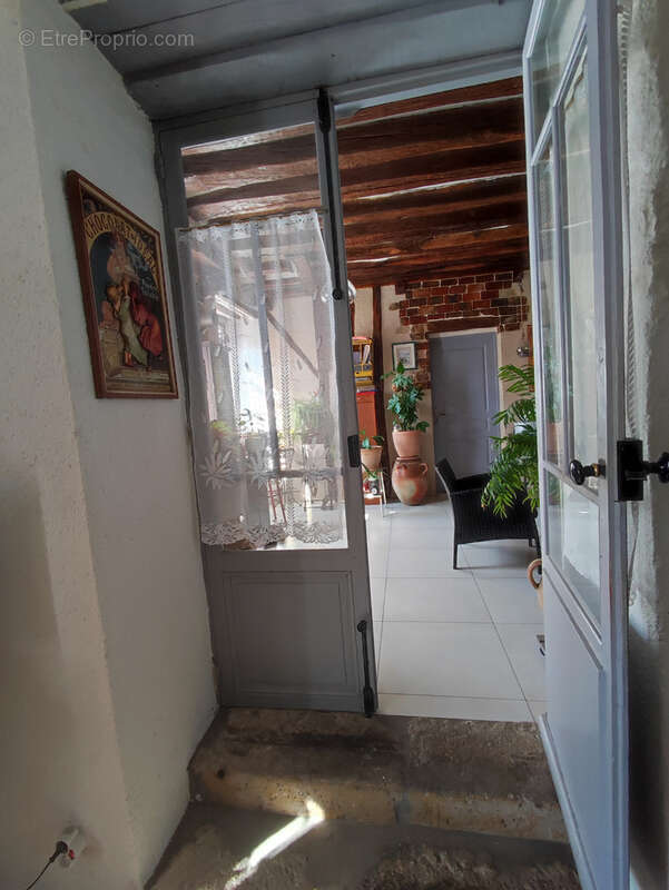 Maison ancienne 170 m2 5 min de VOVES - photo 7