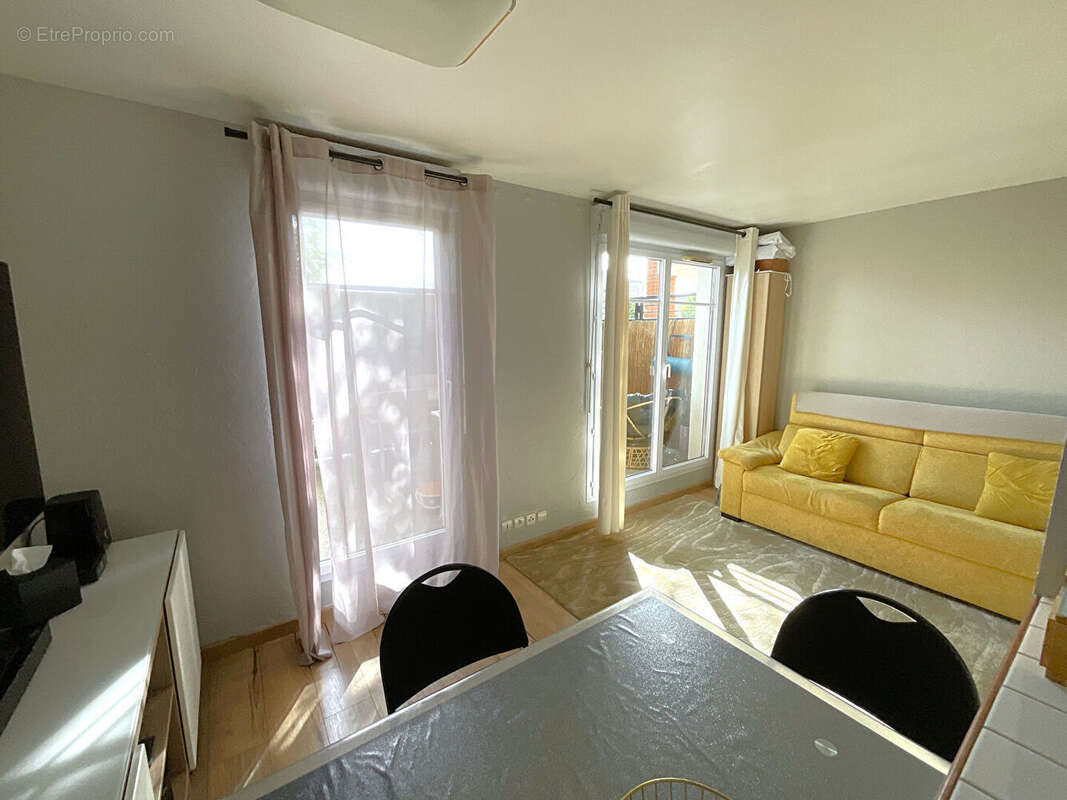 Appartement à CONFLANS-SAINTE-HONORINE