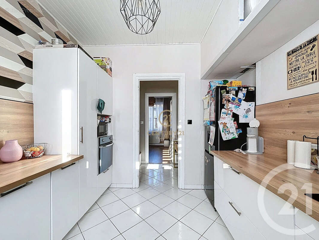 Appartement à GRIGNY