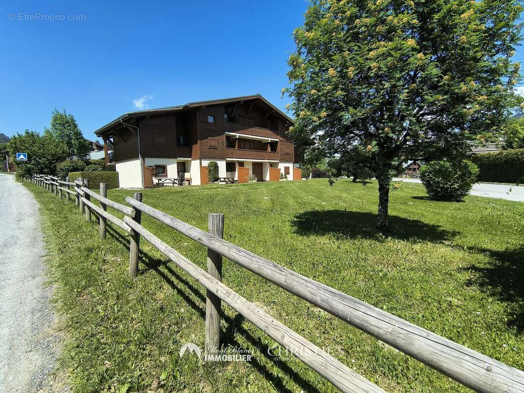 Appartement à MEGEVE