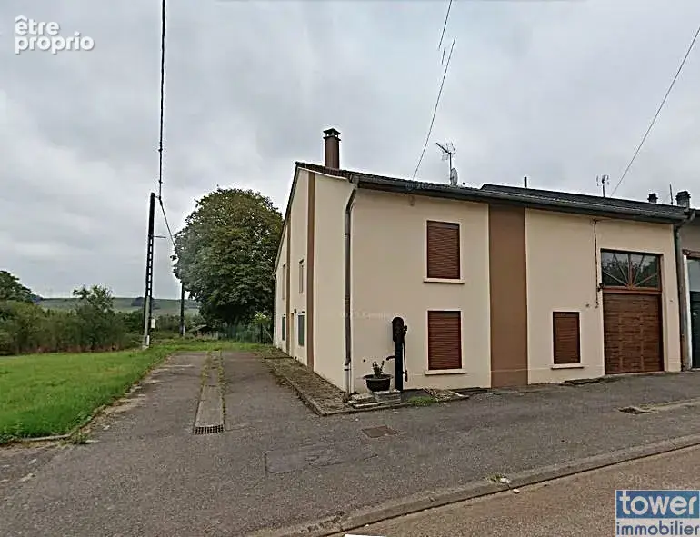 Maison de village à Burlioncourt - photo 9