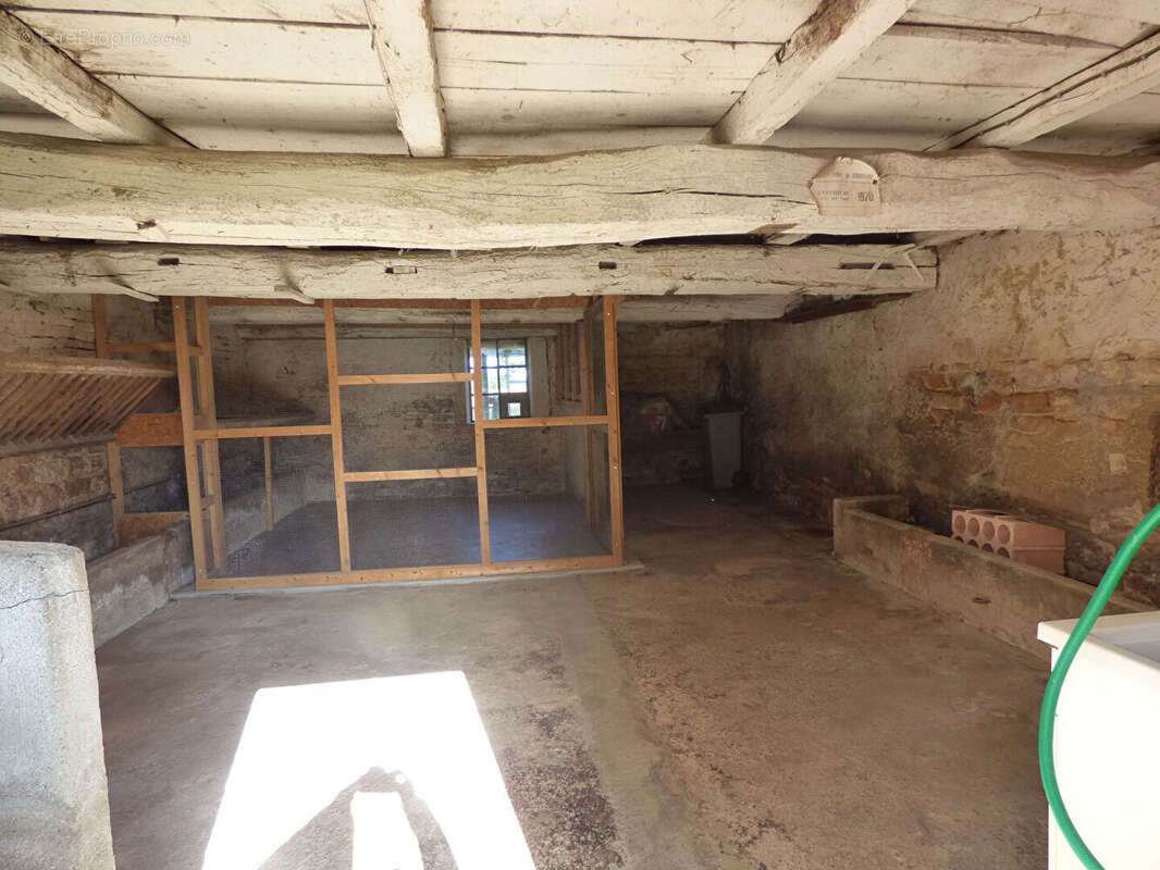 Maison ancienne et dépendances et 2 896 m² de terrain - photo 5