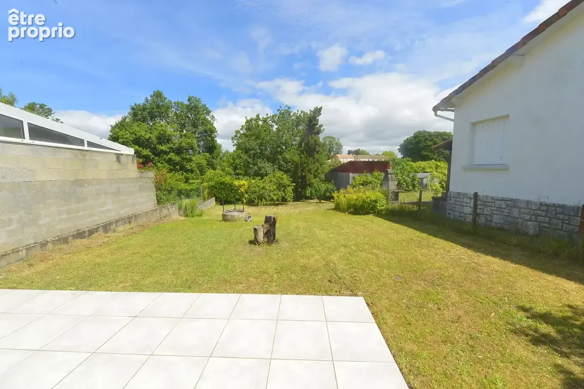 Maison 80 m² à Saint-Georges-De-Didonne  - photo 2