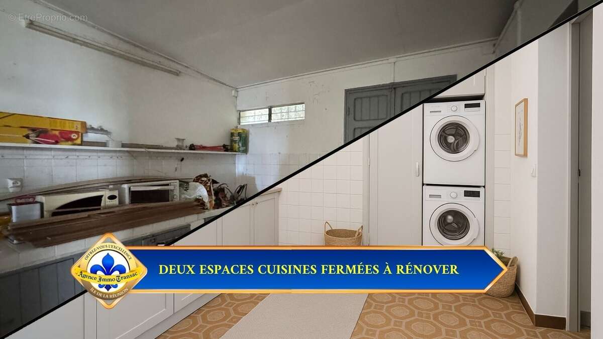 Maison 135 m² à Les Trois-Bassins  - photo 9