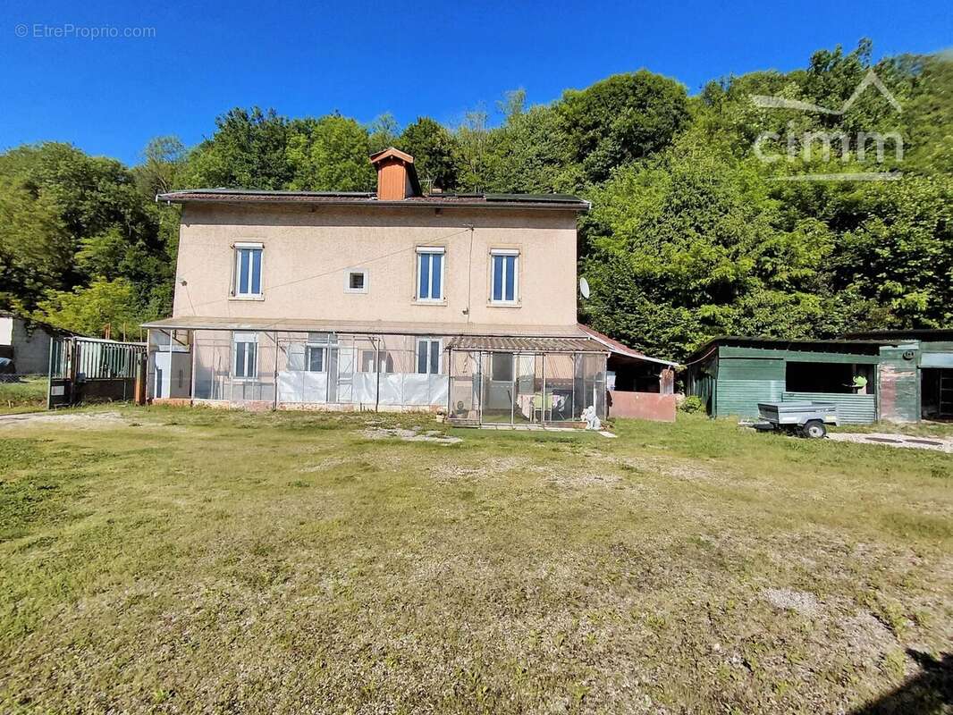 Maison à RUY